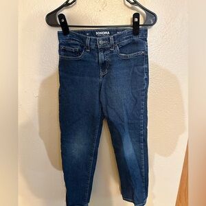 Boys Sonoma Straight Leg Jeans
